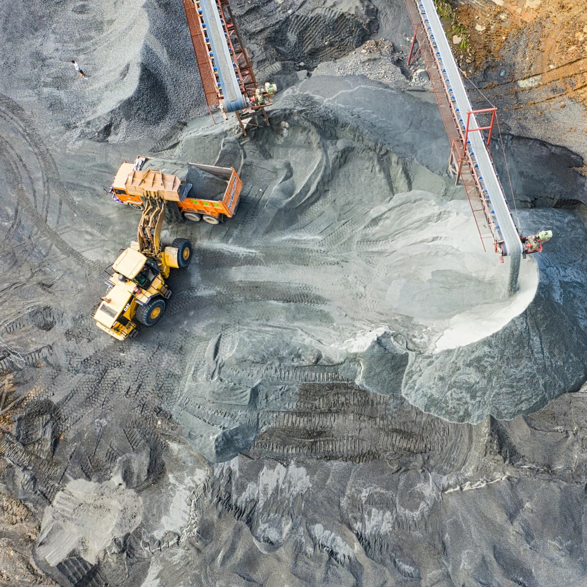 Mining Construction